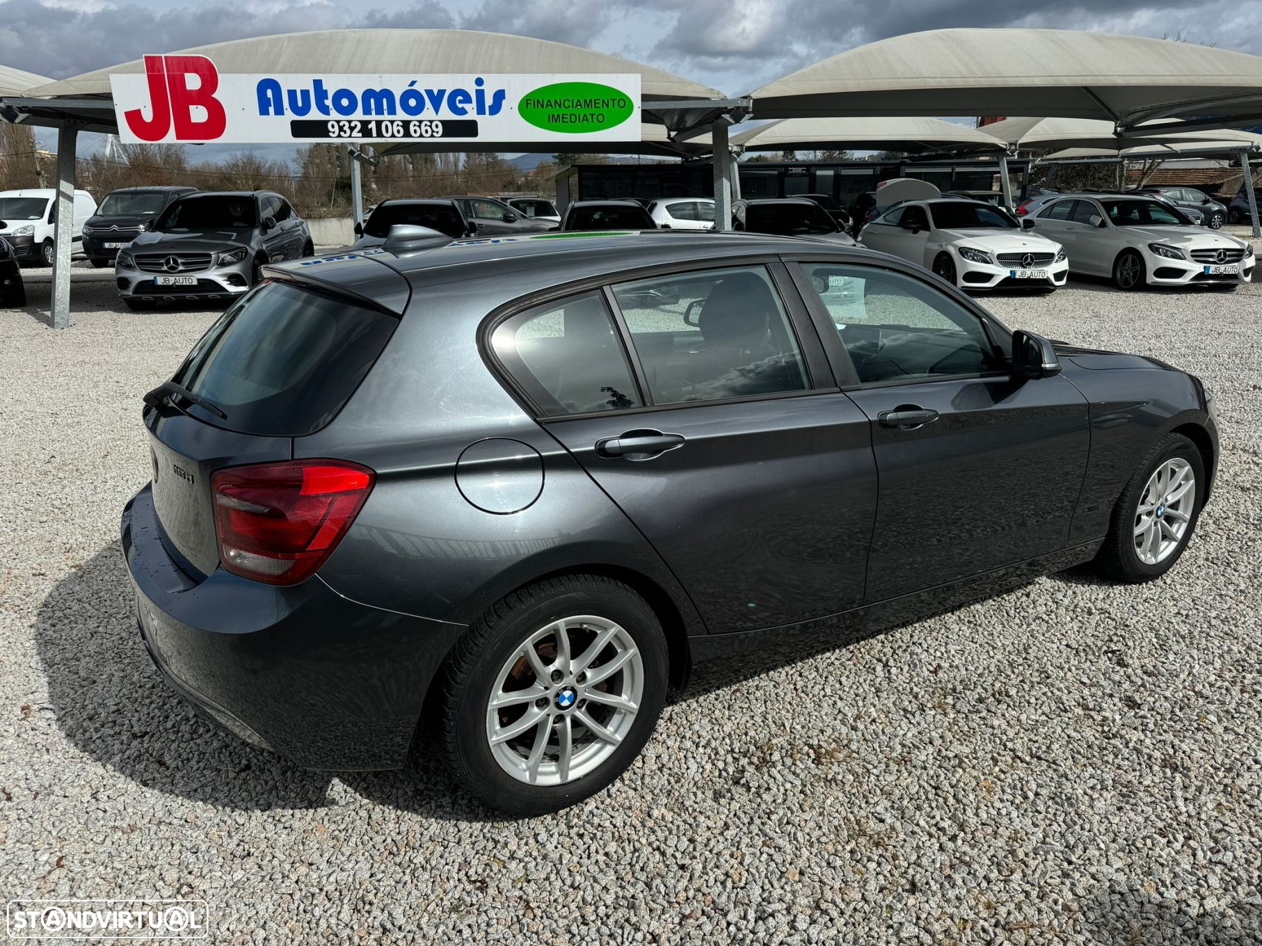 BMW 116 d EfficientDynamics - 21