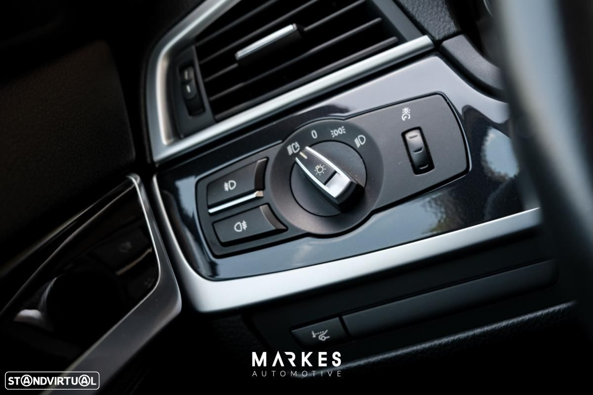 BMW 520 d Auto - 27