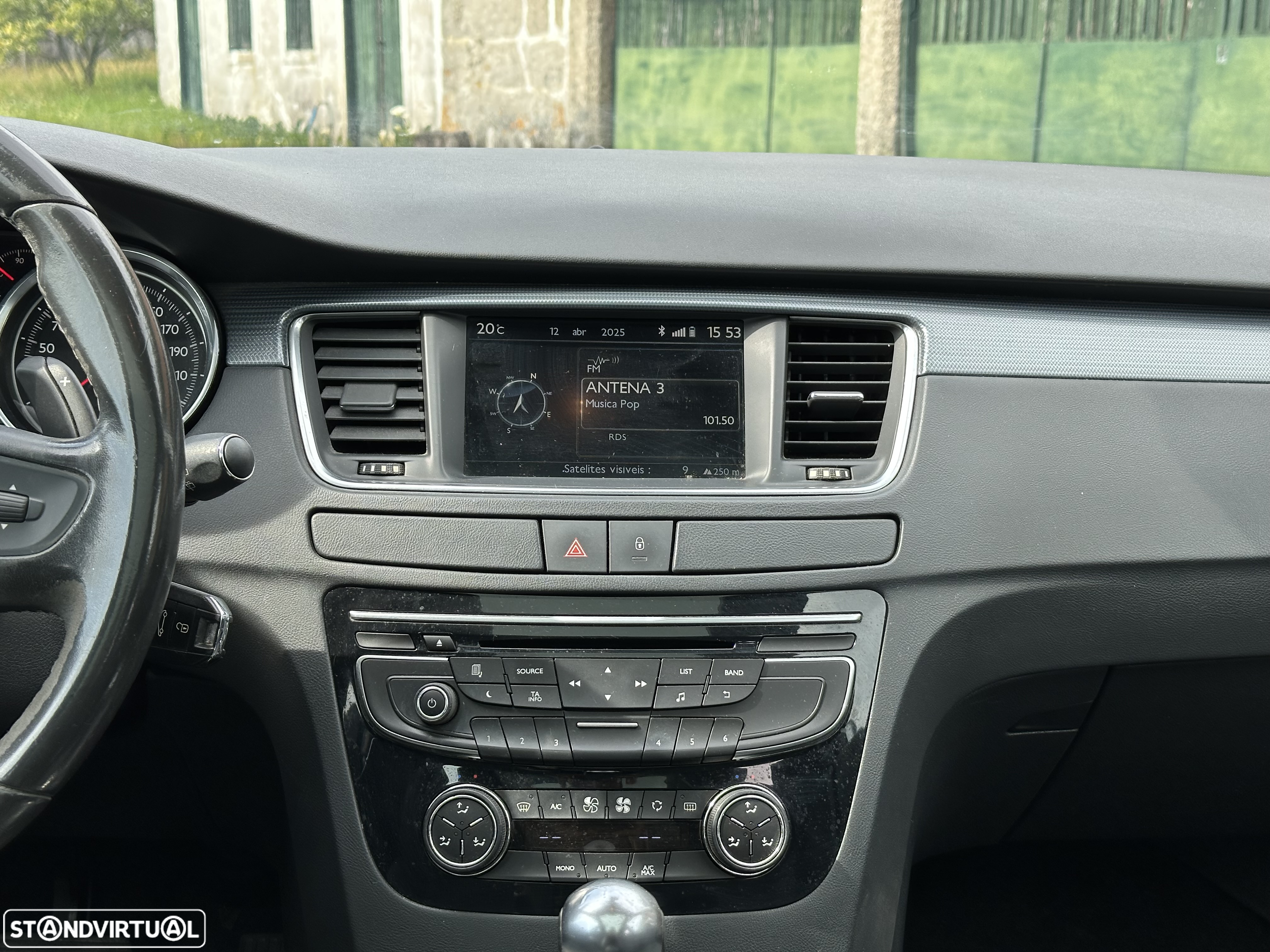 Peugeot 508 SW 1.6 e-HDi Active 2-Tronic 105g - 31