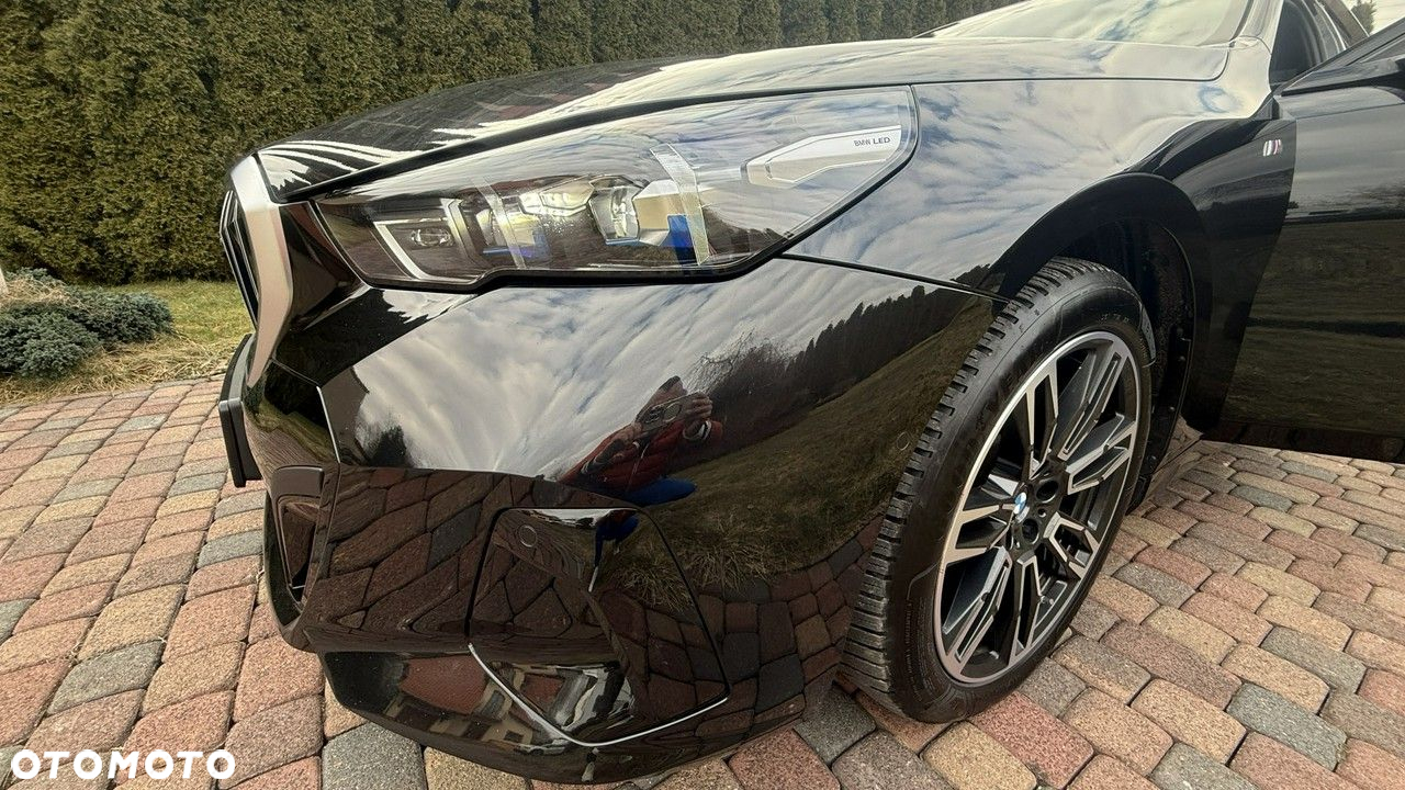 BMW Seria 5 - 40