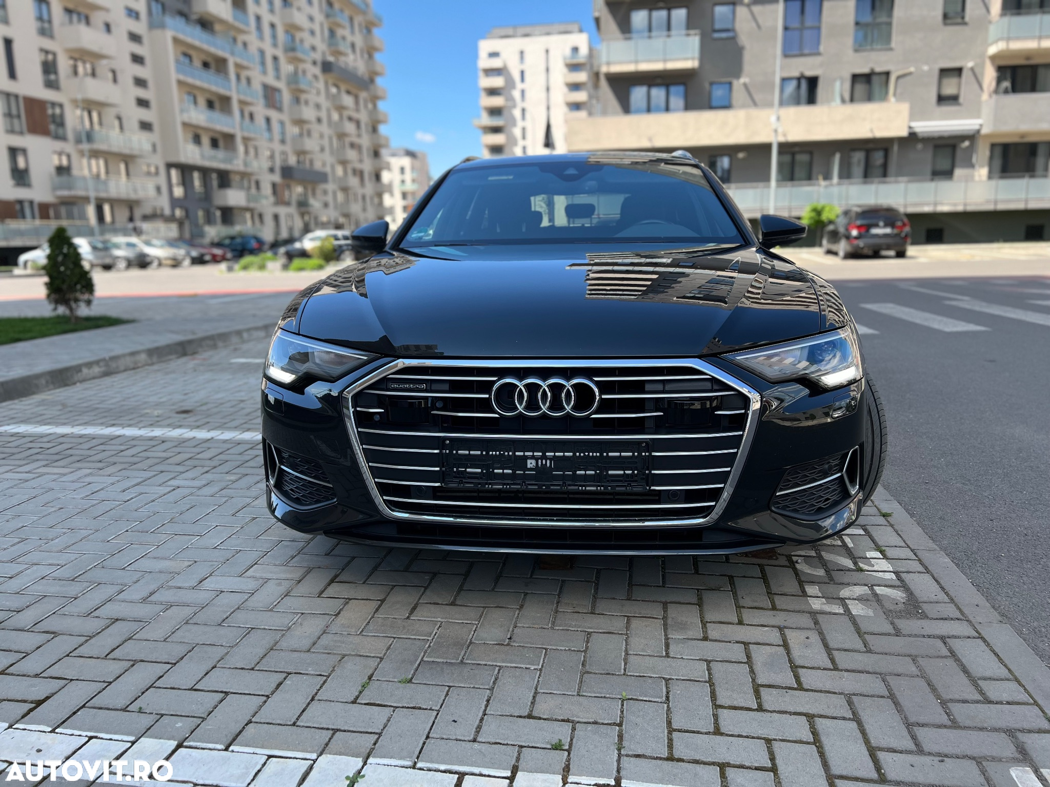 Audi A6 Avant 3.0 45 TDI quattro Tiptronic Sport - 3