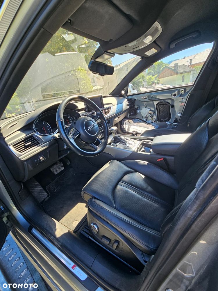 Audi A6 Avant 3.0 TDI DPF quattro S tronic - 14