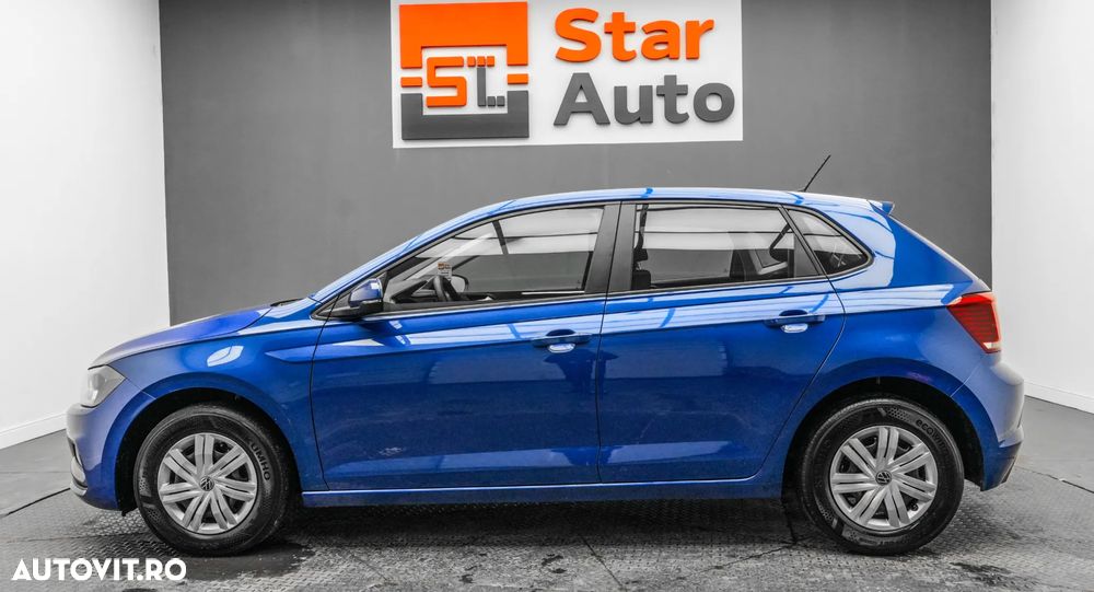 Volkswagen Polo 1.0 Trendline - 9