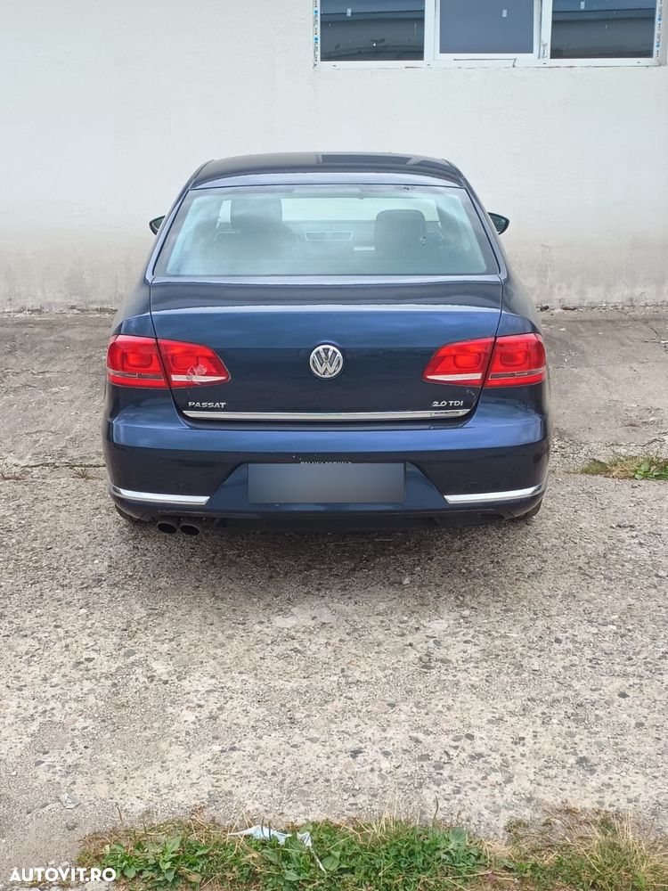 Volkswagen Passat 2.0 TDI BlueMotion Tehnology Highline - 6