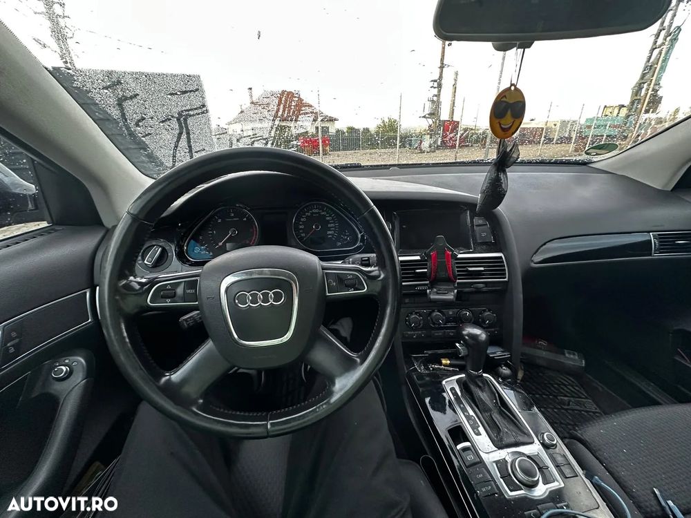 Audi A6 2.0 TDI DPF Multitronic Avant - 9