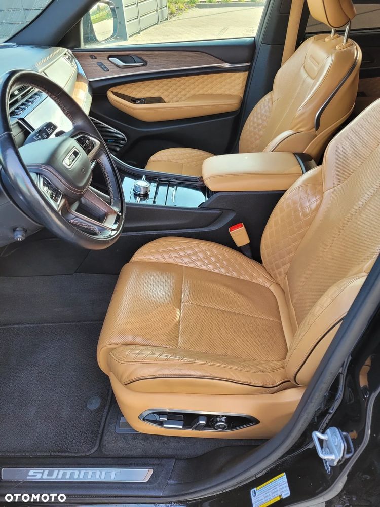 Jeep Grand Cherokee 3.6 V6 Pentastar 4WD Automatik Summit - 15