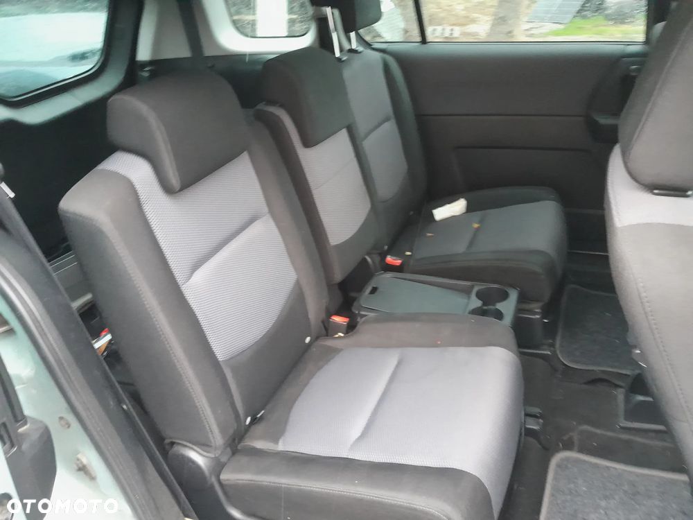 Mazda 5 05-10   Drzwi lewe przednie przód  w kolor 32b  szyba - 7