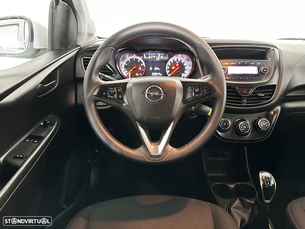 Opel Karl 1.0 FlexFuel - 16