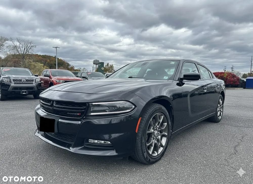 Dodge Charger ver-3-6-gt - 1