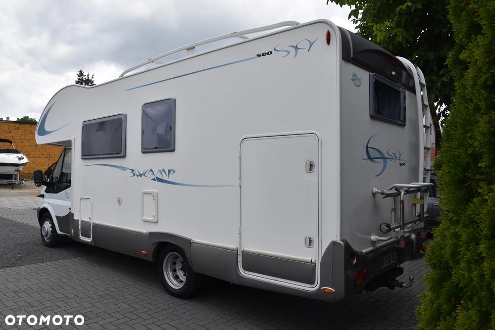 Ford RIMOR BLUCAMP SKY 500 - 11