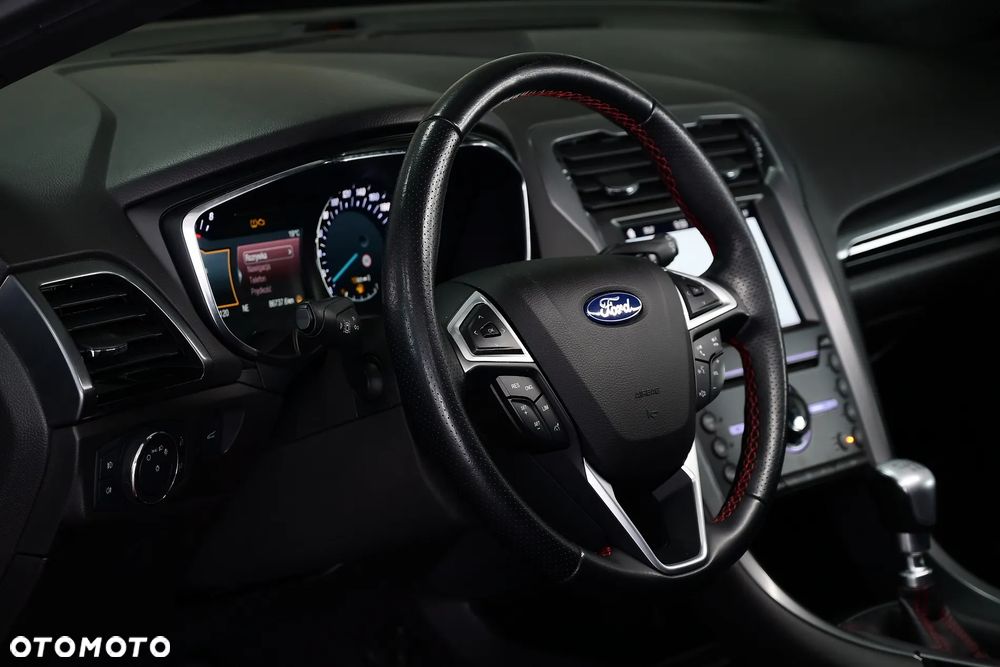 Ford Mondeo 1.5 EcoBoost STart-Stopp ST-Line - 24