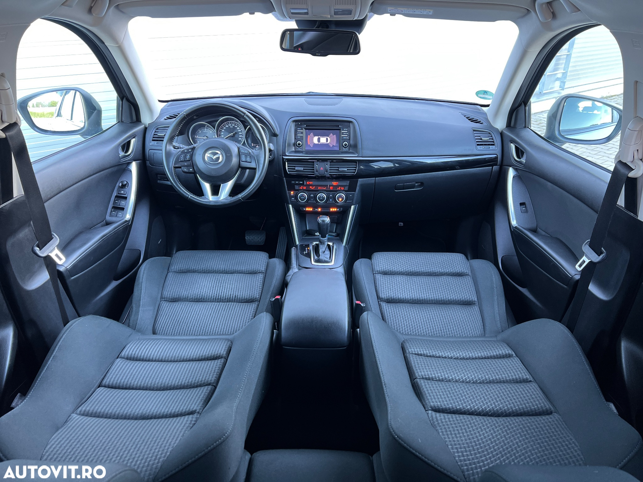 Mazda CX-5 CD150 4x4 AT Challenge - 9