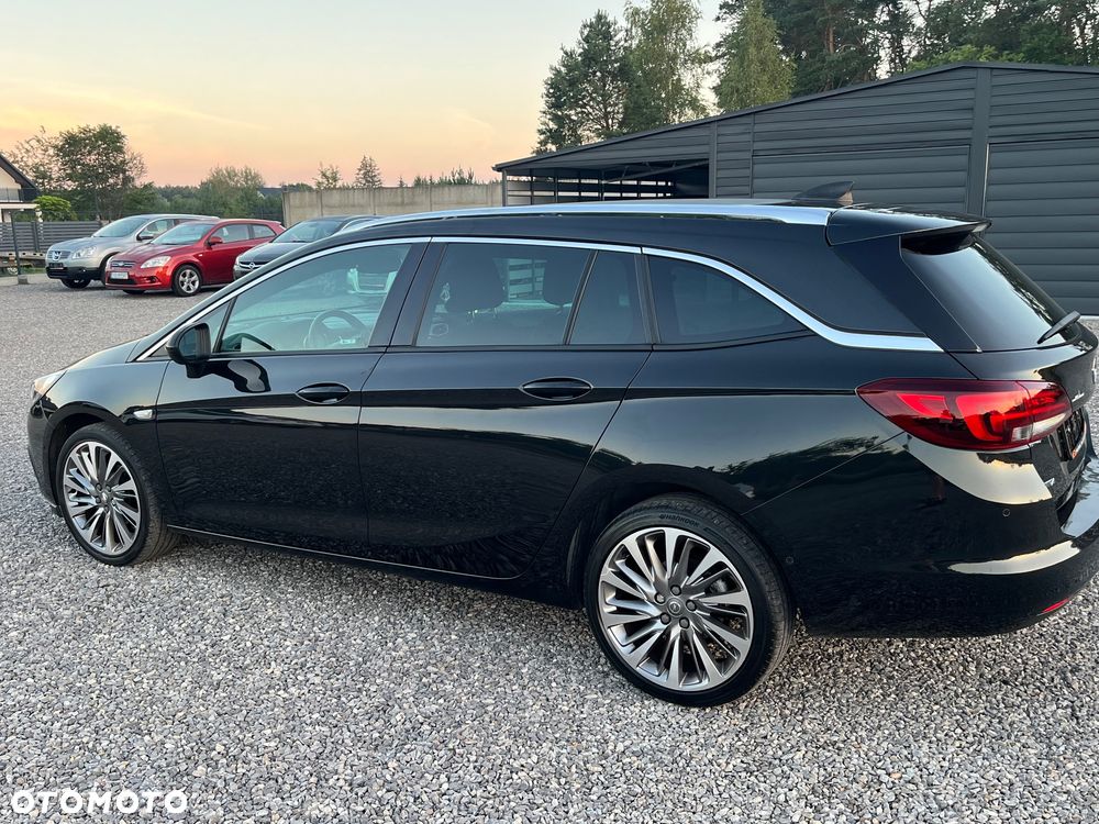 Opel Astra 1.4 Turbo Innovation - 8