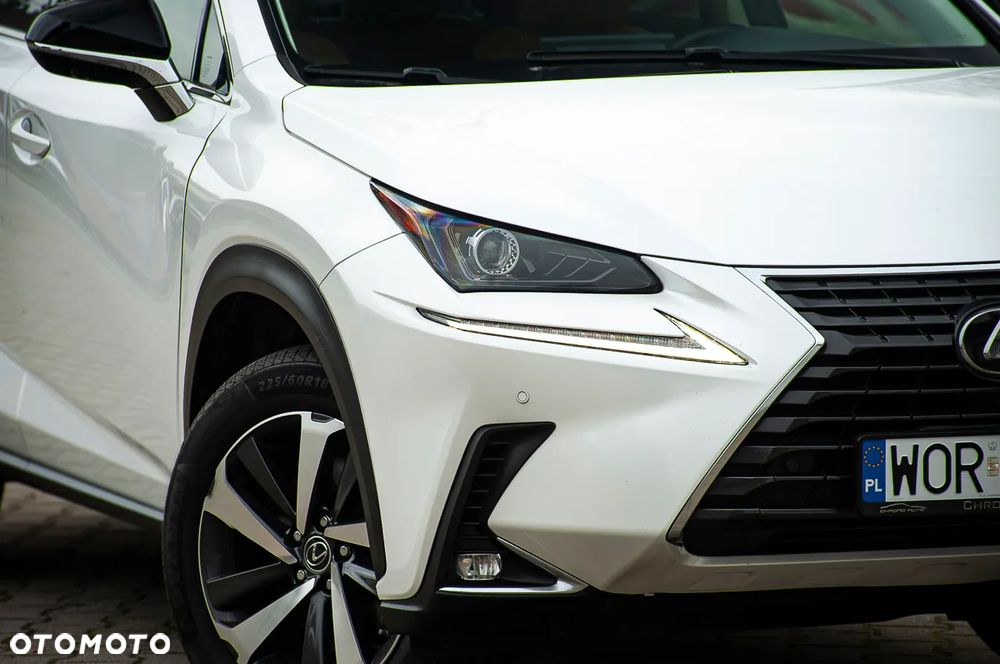 Lexus NX 300 AWD Executive Line - 13