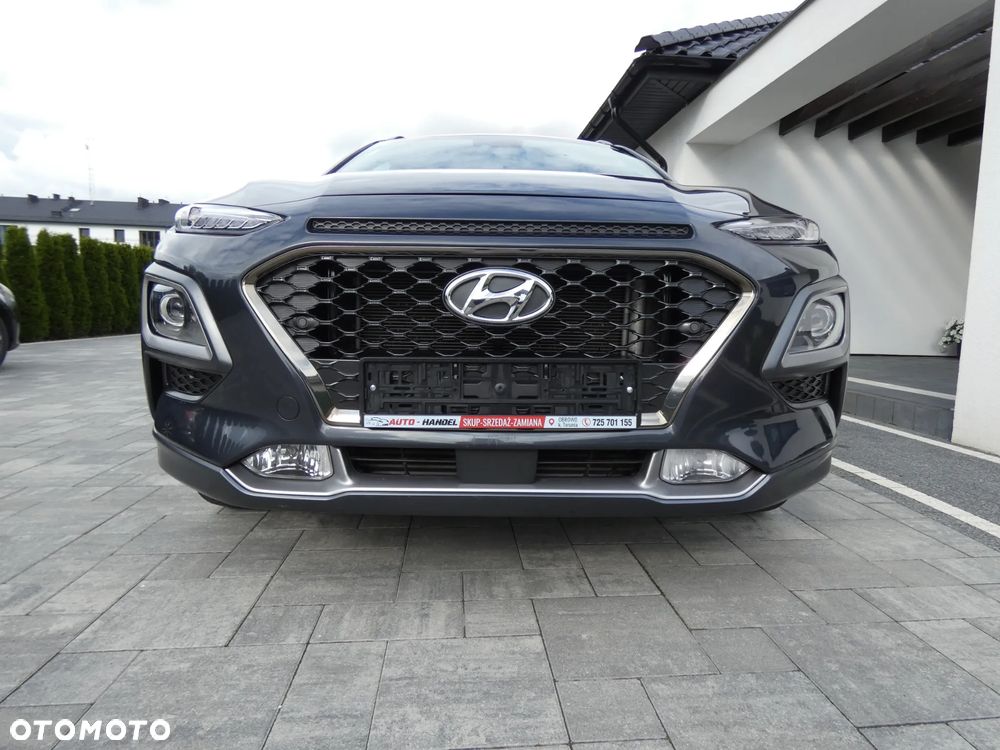 Hyundai Kona 1.6 T-GDI Premium DCT - 4