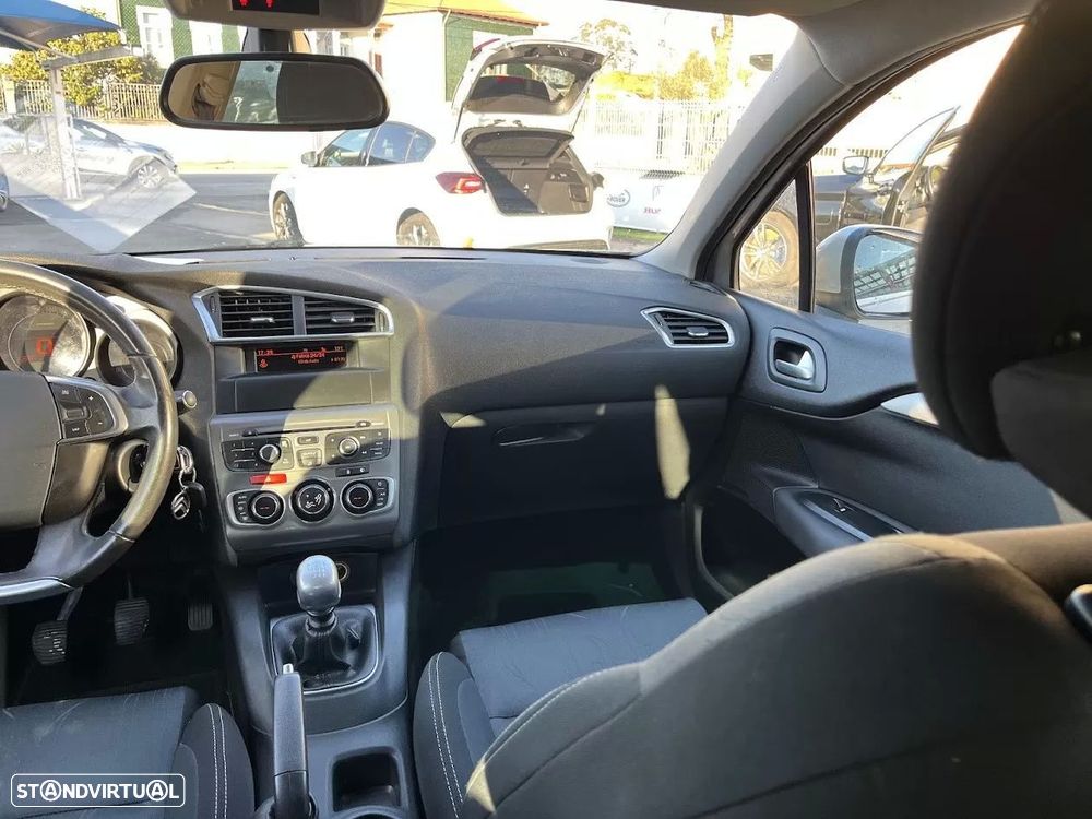 Citroën C4 1.6 e-HDi Business - 13