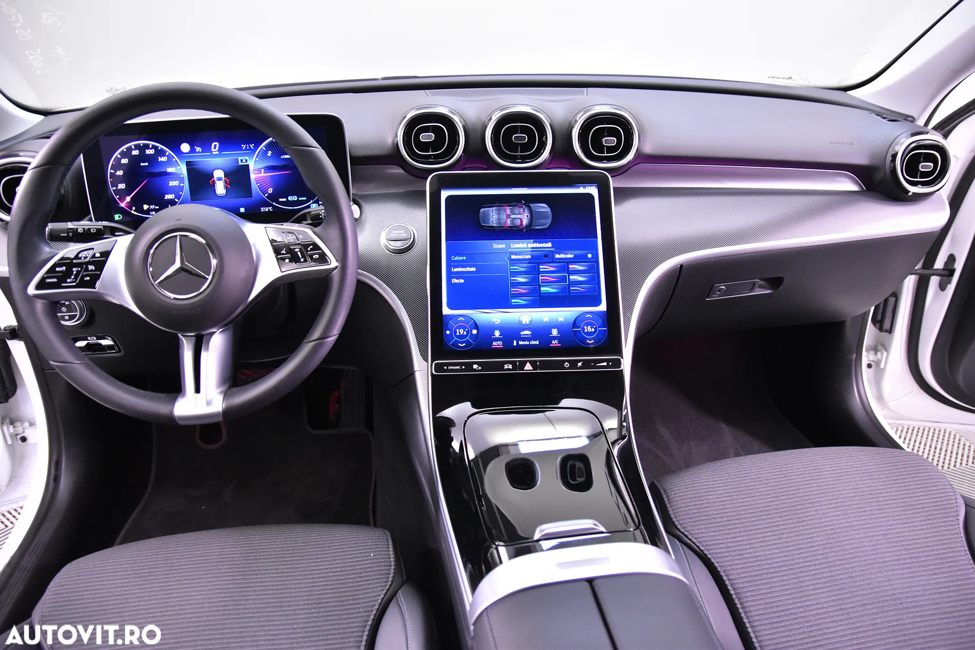Mercedes-Benz C 220 d 4Matic T 9G-TRONIC - 10