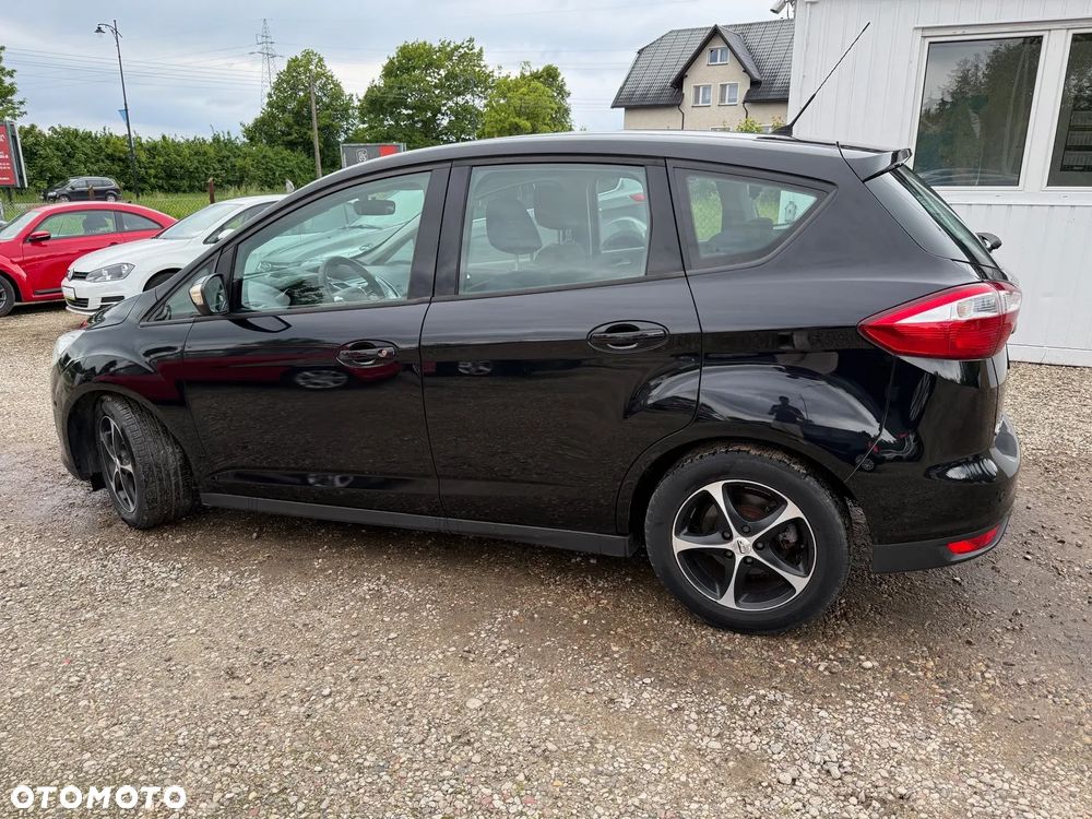 Ford C-MAX 1.6 TDCi Edition - 4
