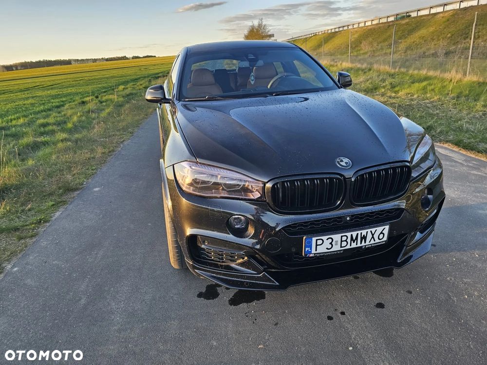 BMW X6 - 22