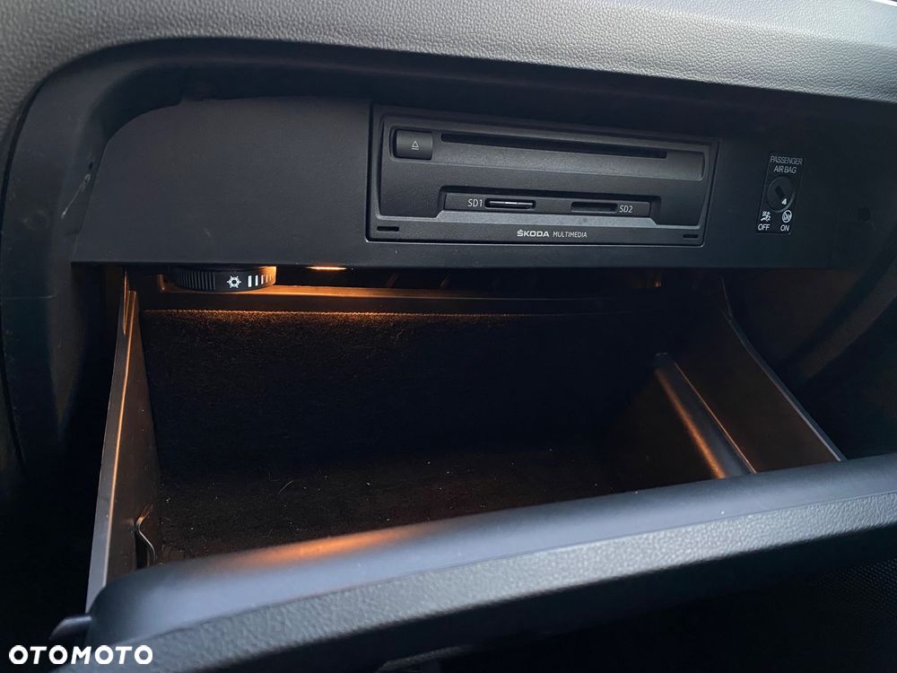 Skoda Octavia 1.6 TDI Ambition - 20