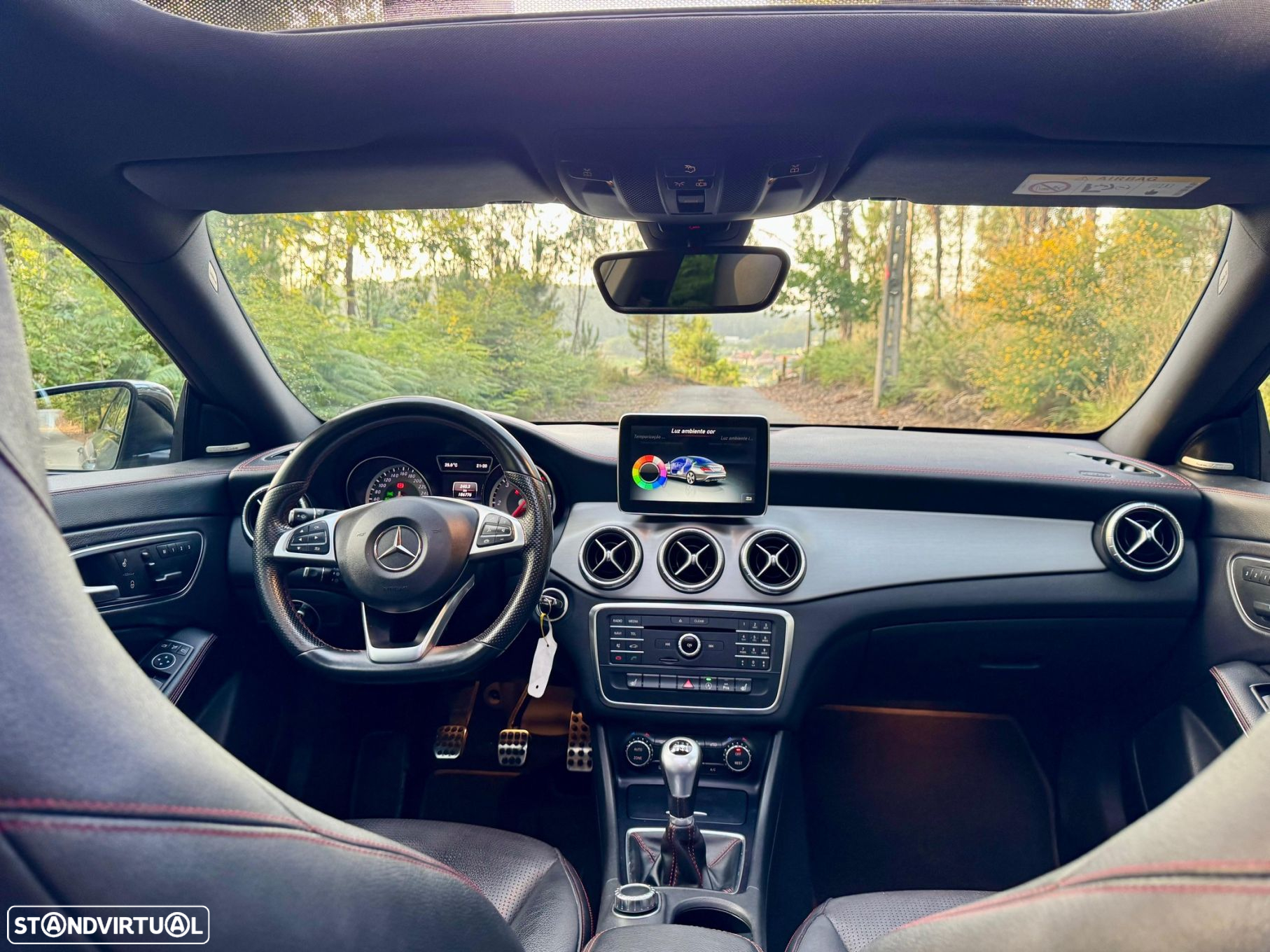 Mercedes-Benz CLA 180 d AMG Line - 23