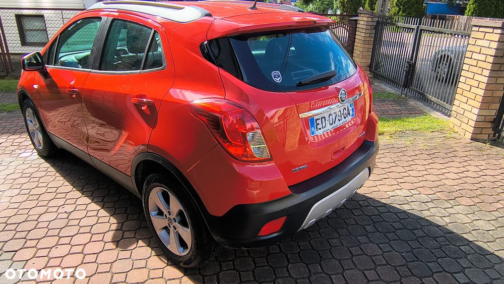 Opel Mokka 1.4 T Enjoy - 8