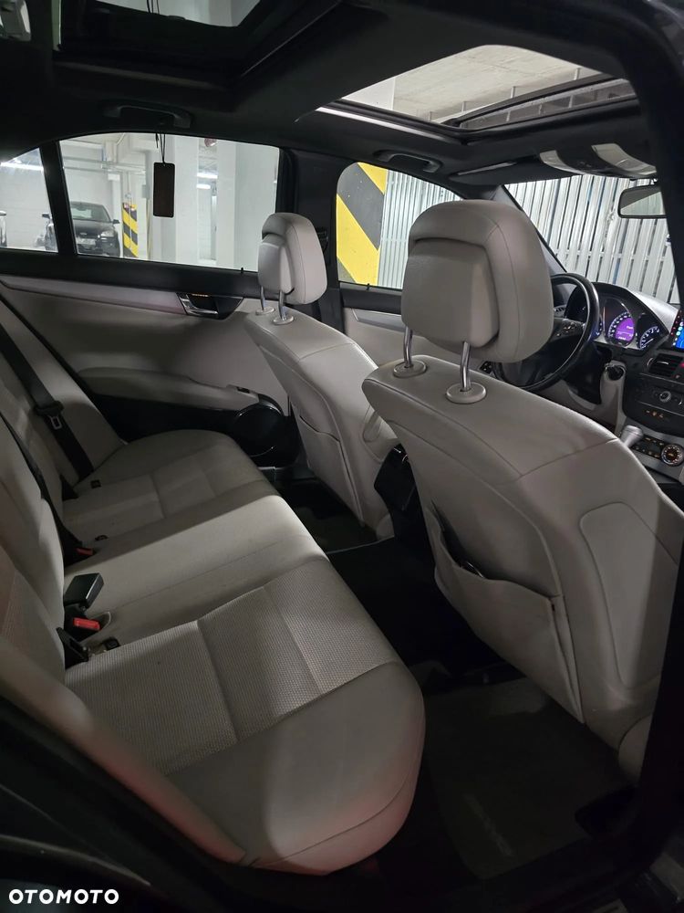 Mercedes-Benz Klasa C - 20