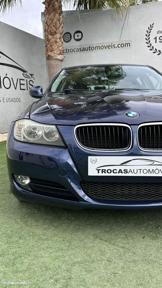 BMW 320 d Touring - 6