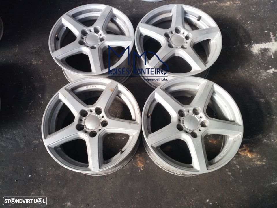 Jantes 16 Alutec Germany - 1