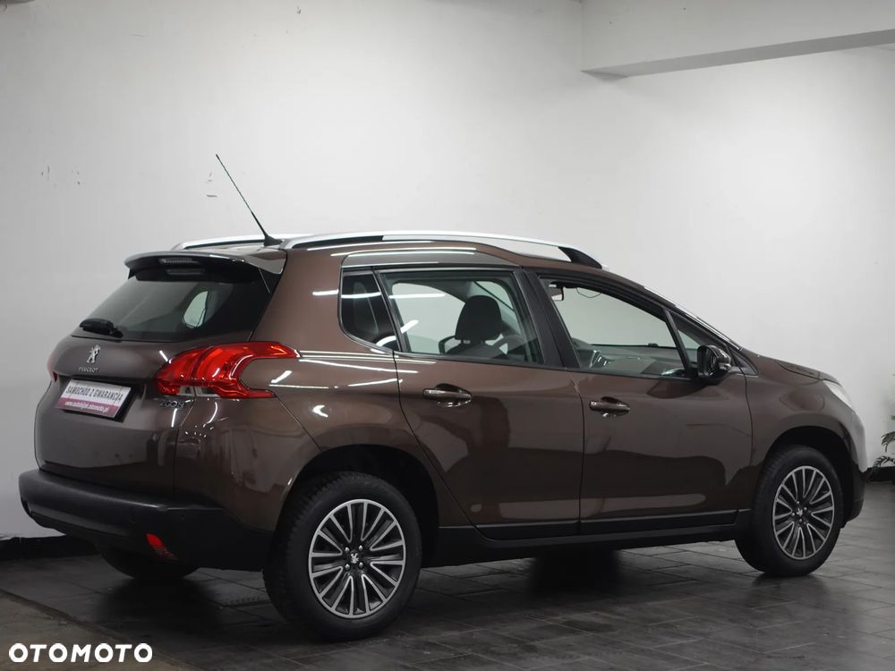 Peugeot 2008 PureTech 82 Active - 8