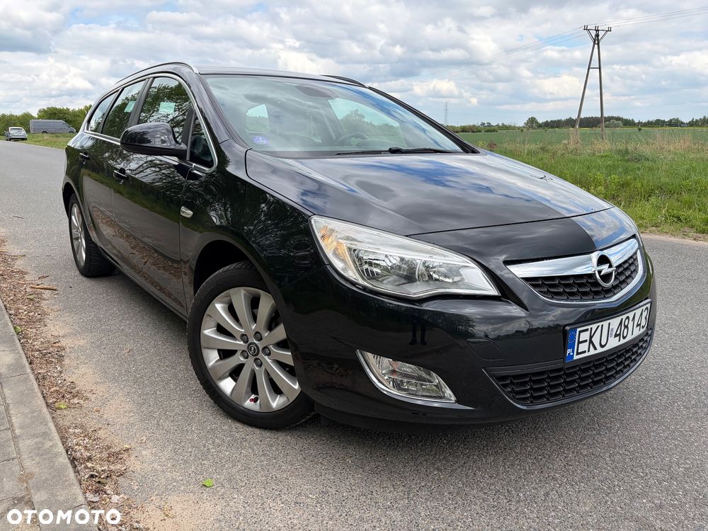 Opel Astra - 2