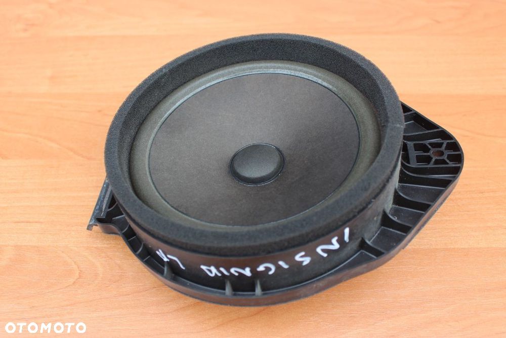 GŁOŚNIK DRZWI LEWY PRZÓD PRZEDNI LEWY OPEL INSIGNIA A