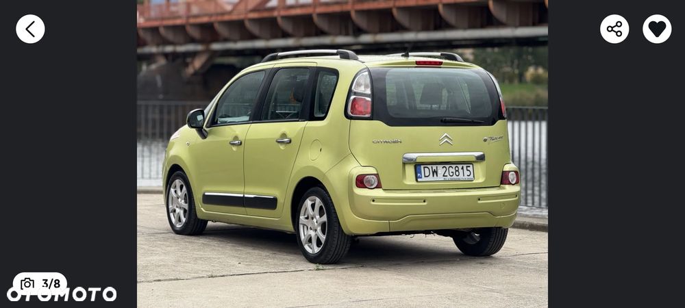 Citroën C3 Picasso - 7