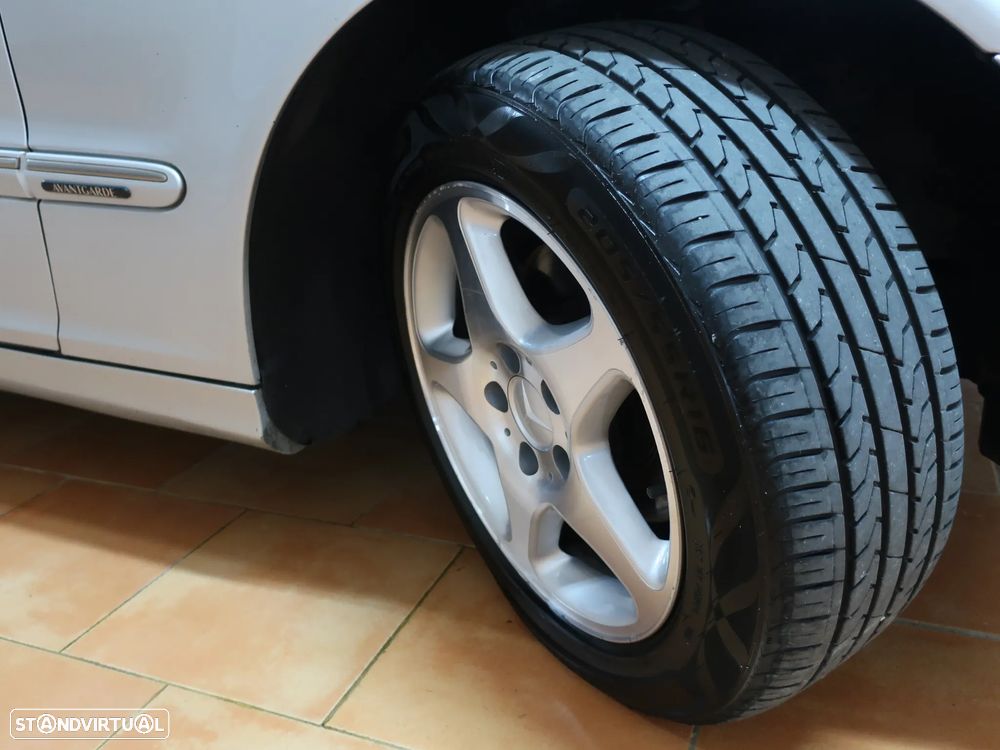 Mercedes-Benz C 220 T CDI Avantgarde - 6