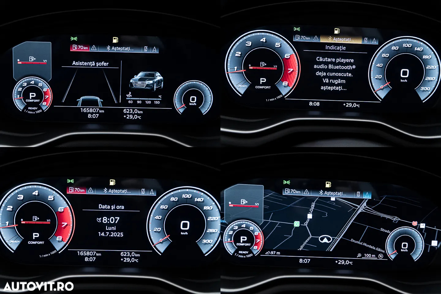 Audi A4 35 TFSI S tronic MHEV Advanced - 15