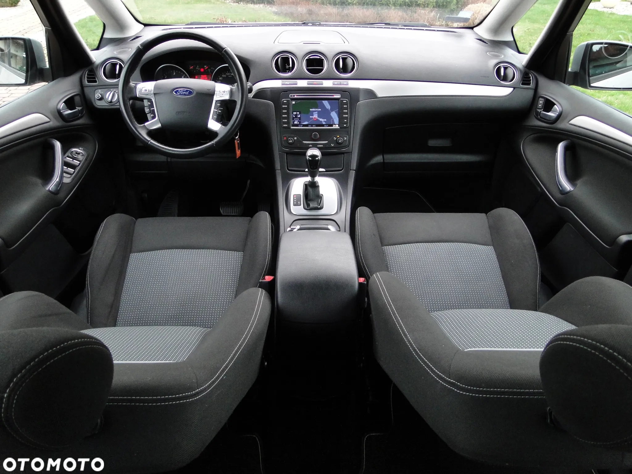 Ford S-Max 2.0 TDCi DPF Titanium - 16
