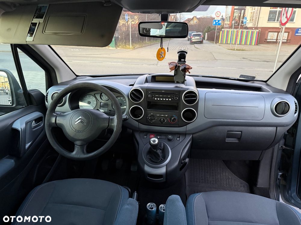 Citroën Berlingo 1.6 HDi Multispace - 7