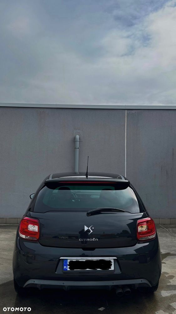 Citroën DS3 1.6 THP SportChic - 2