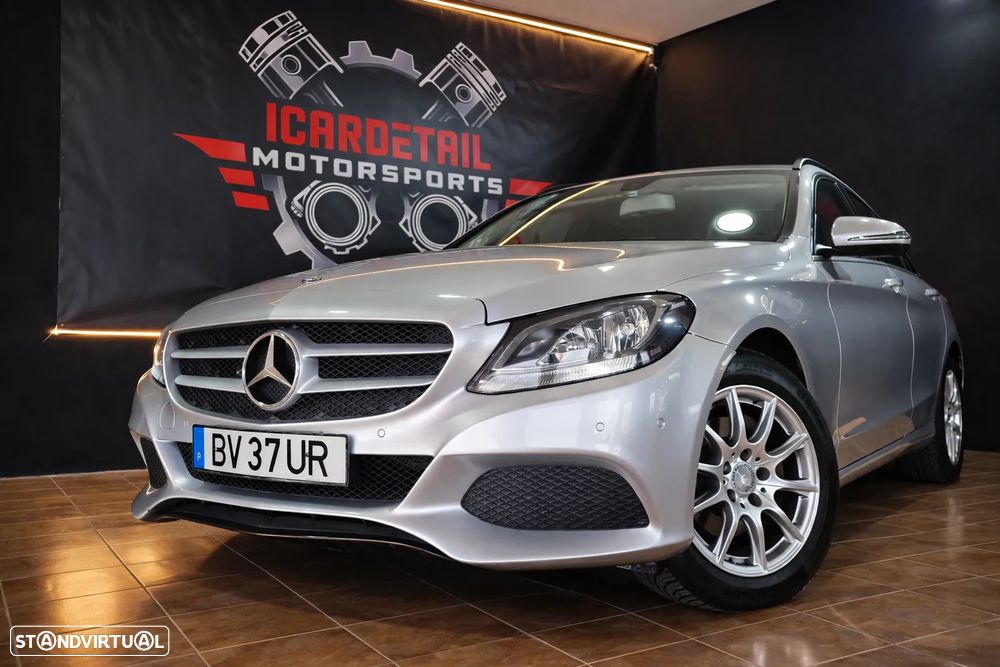 Mercedes-Benz C 180 BlueTEC Exclusive - 5