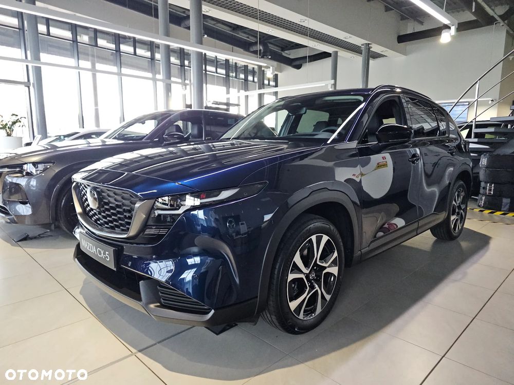 Mazda CX-5 2.5 e-SKYACTIV G Exclusive-Line - 1