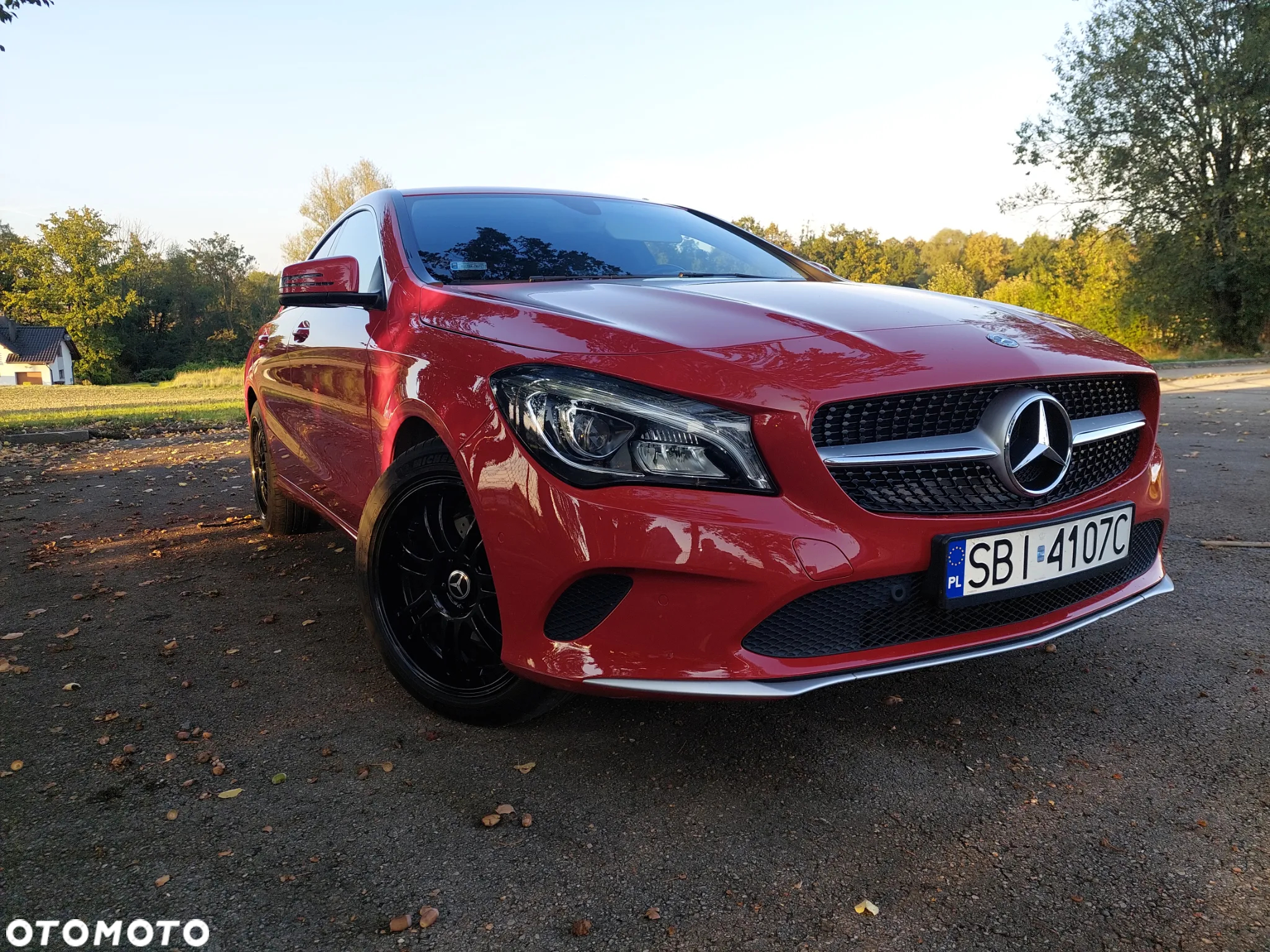 Mercedes-Benz CLA 180 7G-DCT Urban - 9