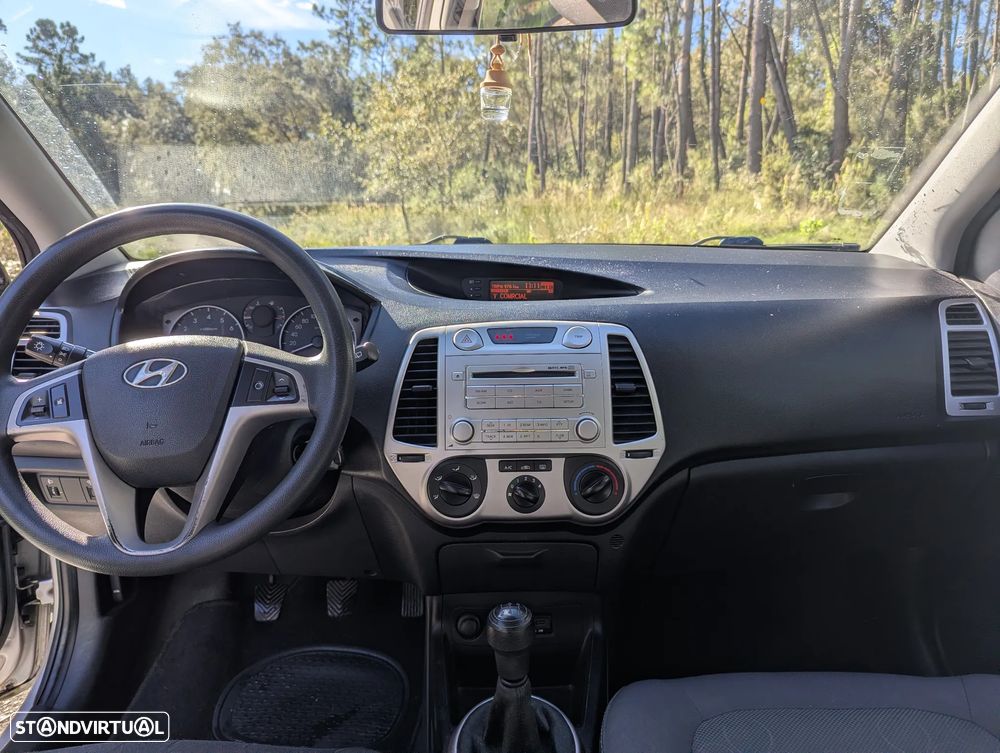 Hyundai i20 1.2 Comfort - 9