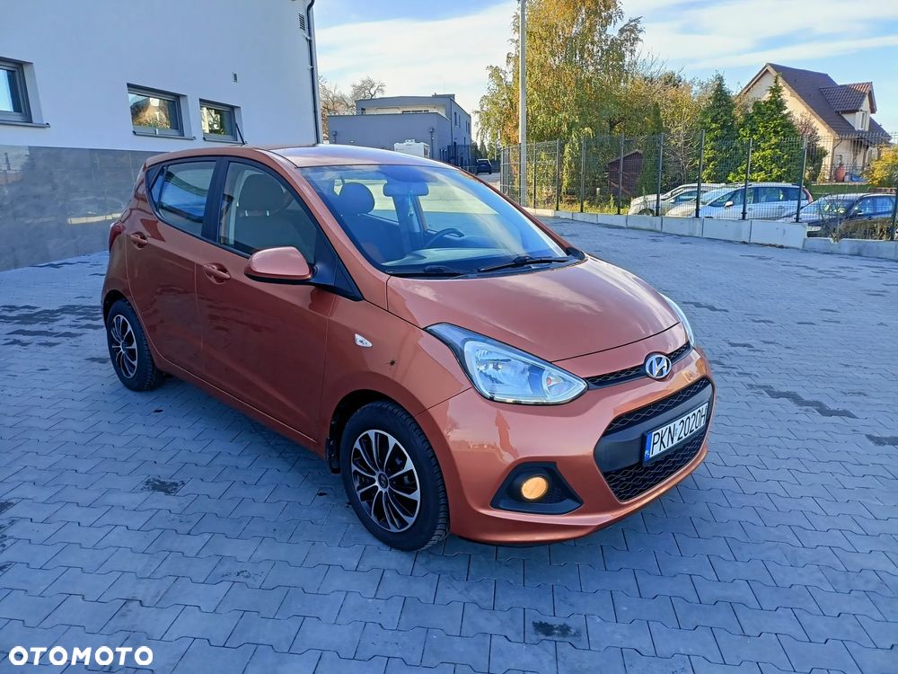 Hyundai i10 1.0 Premium - 7