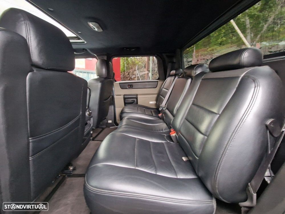 Hummer H2 - 12