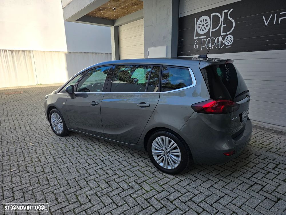 Opel Zafira 1.6 CDTi Innovation S/S - 7