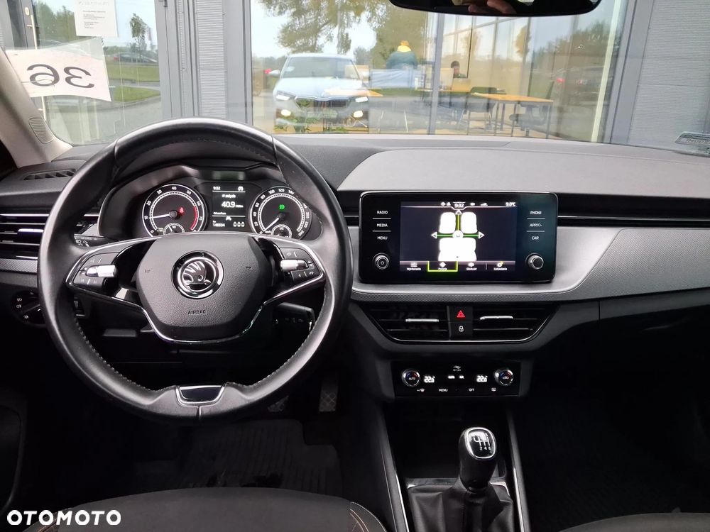 Skoda Scala 1.0 TSI Ambition - 13