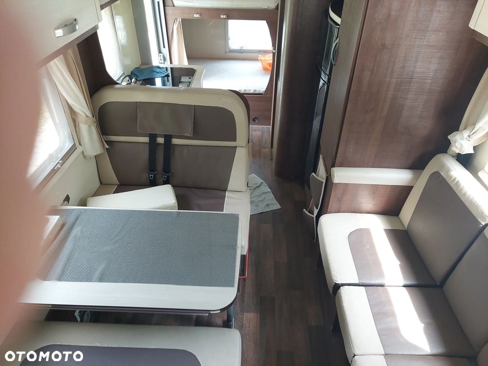 Fiat Ducato Eura Mobil - 10