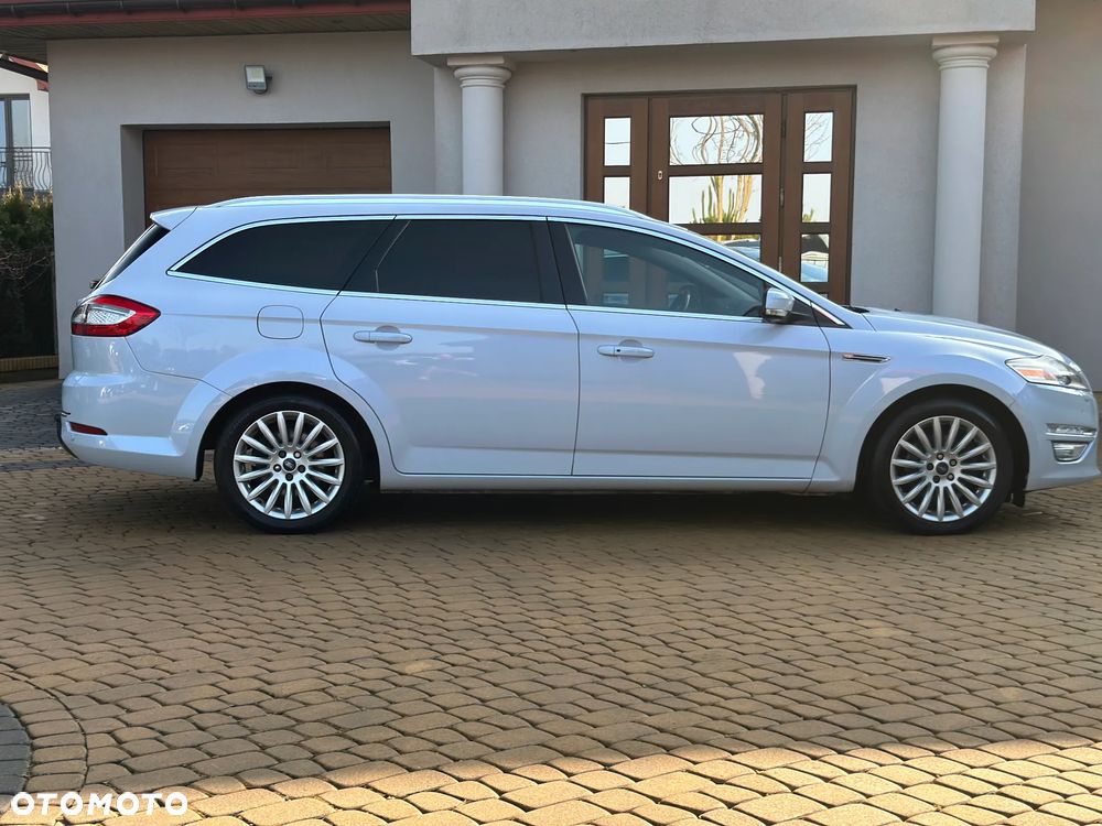Ford Mondeo 1.6 TDCi Platinium X Plus (Titanium) - 15
