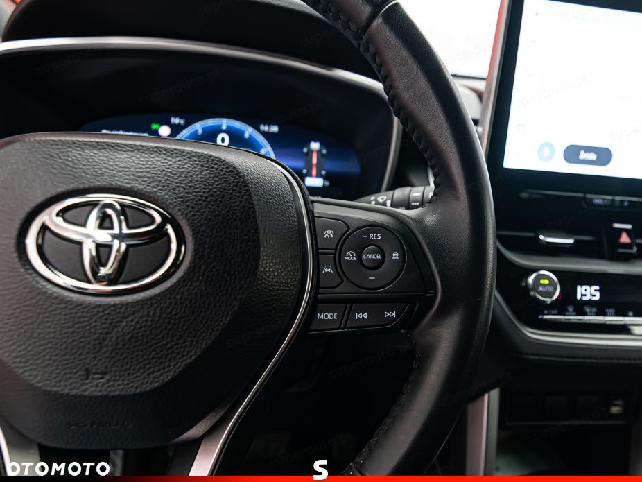 Toyota Corolla Cross 2.0 Hybrid Comfort - 11