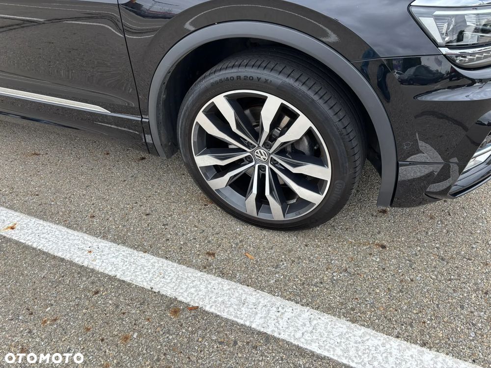 Volkswagen Tiguan 2.0 TSI BMT 4Mot Highline DSG - 6